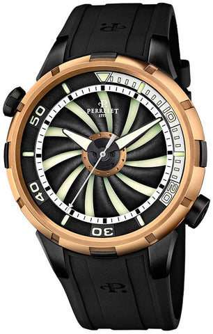 Perrelet Watch Turbine Diver A1084/1