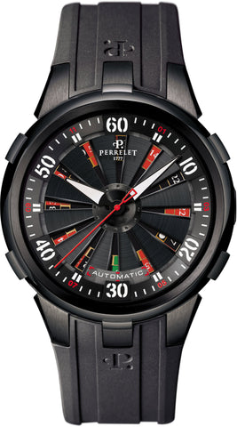 Perrelet Watch Turbine Vegas A4054/1