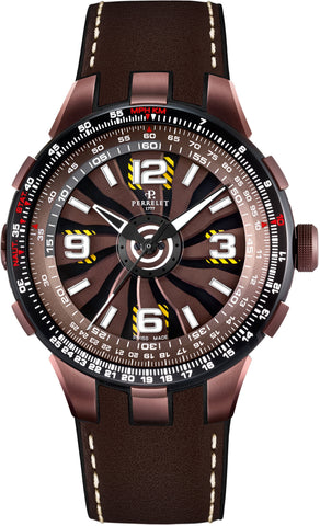 Perrelet Watch Turbine Pilot A1094/1A