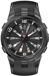 Perrelet Watch Turbine Skeleton A1081/1A