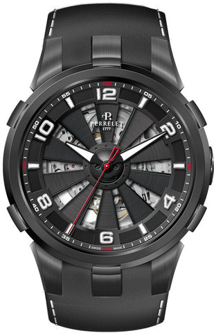 Perrelet Watch Turbine Skeleton A1081/1A
