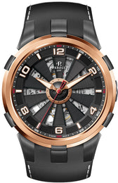 Perrelet Watch Turbine Skeleton A3038/1A