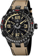 Perrelet Watch Turbine Pilot Grand Raid A1096/1