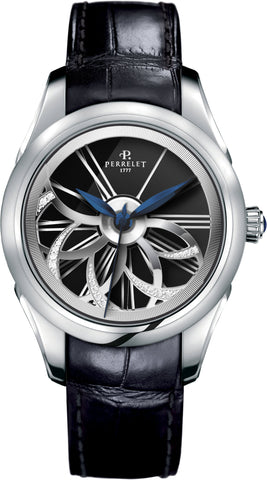Perrelet Watch Diamond Flower Amytis A2065/5