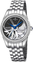 Perrelet Watch Diamond Flower Amytis A2066/7