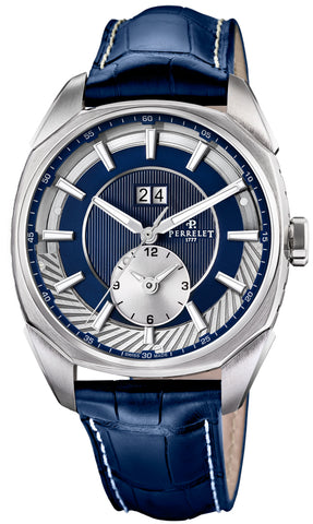 Perrelet Watch LAB Big Date GMT A1101/4