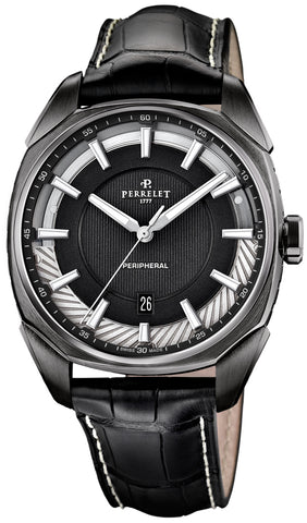 Perrelet Watch LAB 3 Hands A1102/1