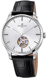 Perrelet Watch Weekend 3 Hands Open Heart A1302/1