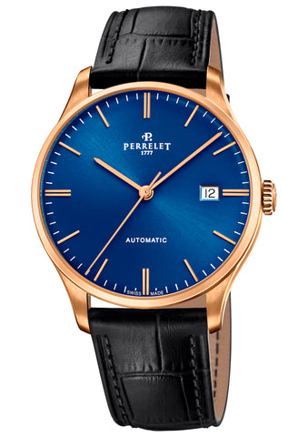 Perrelet Watch Weekend 3 Hands A1301/4