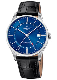 Perrelet Watch Weekend 3 Hands GMT A1304/3