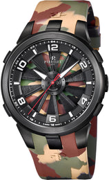 Perrelet Watch Turbine Camo Limited Edition A1400/1