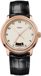 Parmigiani Fleurier Watch Toric Chronometer Rose Gold PFC423-1602400-HA1441
