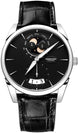 Parmigiani Fleurier Watch Tonda Lune Steel PFC284-0001400-XA1442