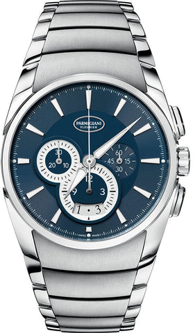 Parmigiani Fleurier Watch Tonda Metrographe Bracelet PFC274-0000600-B33002