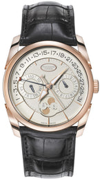Parmigiani Fleurier Watch Tonda Quator PFC272-1002400-HA1241