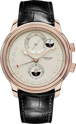 Parmigiani Fleurier Watch Toric Hemispheres Retrograde PFC493-1002400-HA1442