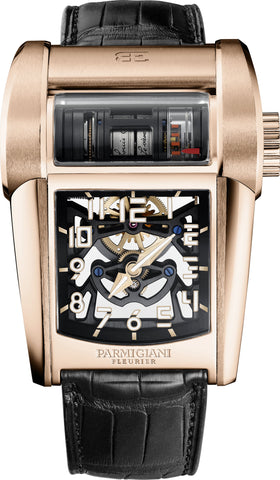 Parmigiani Fleurier Watch Bugatti Type 390 PFH390-1001400-HA1442