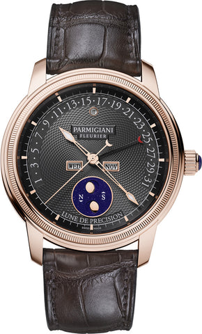 Parmigiani Fleurier Watch Toric Quantieme Perpetual Retrograde PFH427-1600200-HA1241