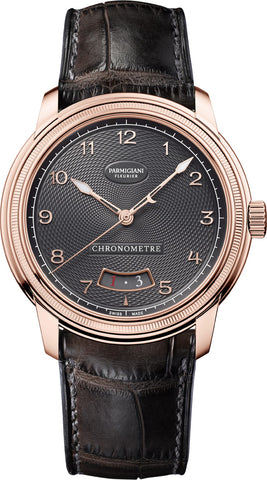 Parmigiani Fleurier Watch Toric Chronometre PFC423-1600201-HA1241