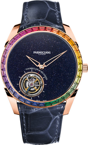 Parmigiani Fleurier Watch Tonda 1950 Moonbow Tourbillon 1950 Moonbow Tourbillon