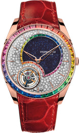 Parmigiani Fleurier Watch Tonda 1950 Double Rainbow Tourbillon 1950 Double Rainbow Tourbillon