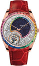 Parmigiani Fleurier Watch Tonda 1950 Double Rainbow Tourbillon 1950 Double Rainbow Tourbillon