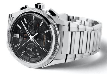 Parmigiani Fleurier Watch Tondagraph GT Acier Limited Edition Steel Bracelet