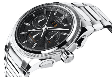 Parmigiani Fleurier Watch Tondagraph GT Acier Limited Edition Steel Bracelet