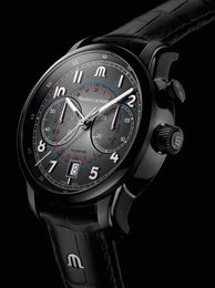 Maurice Lacroix Watch Pontos Chronograph Monopusher Limited Edition