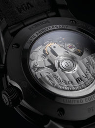 Maurice Lacroix Watch Pontos Chronograph Monopusher Limited Edition