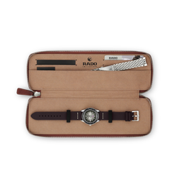 Rado Watch Captain Cook Over Pole Limited Edition D