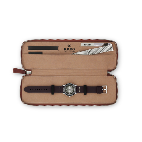 Rado Watch Captain Cook Over Pole Limited Edition D