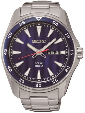 Seiko Watch Solar Mens SNE391P1