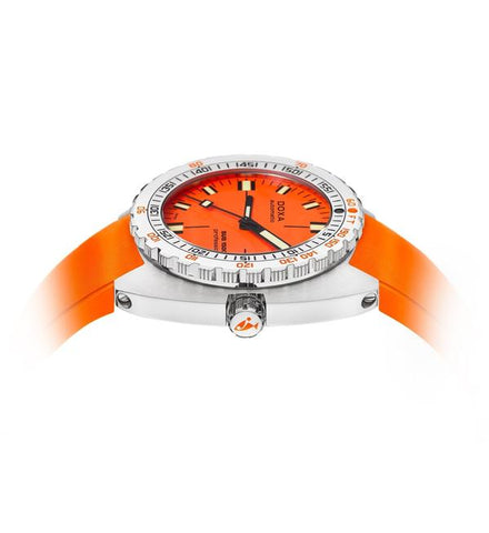 Doxa SUB 1500T Professional Rubber Watch