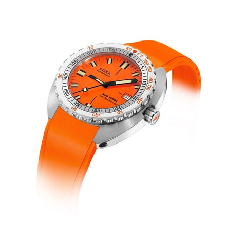 Doxa SUB 1500T Professional Rubber Watch