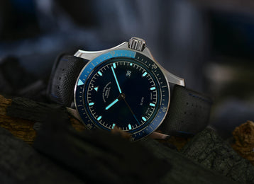 Muhle Glashutte Watch ProMare Go