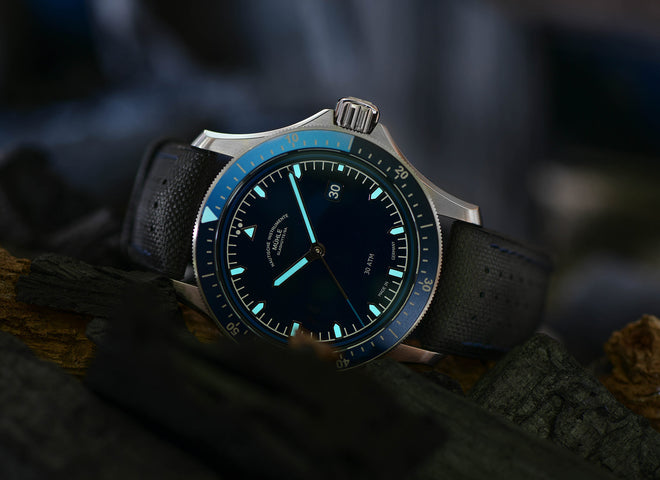 Muhle Glashutte Watch ProMare Go