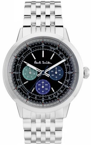 Paul Smith Watch Precision Day Date P10005