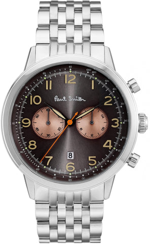 Paul smith chronograph watch Clearance