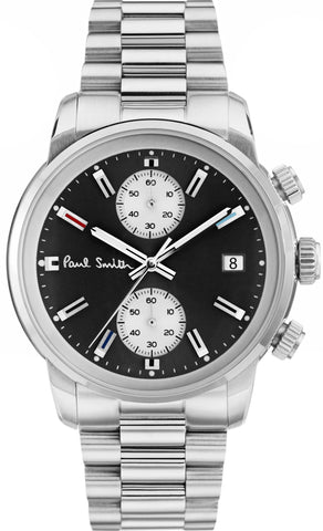 Paul Smith Watch Block Chrono P10033
