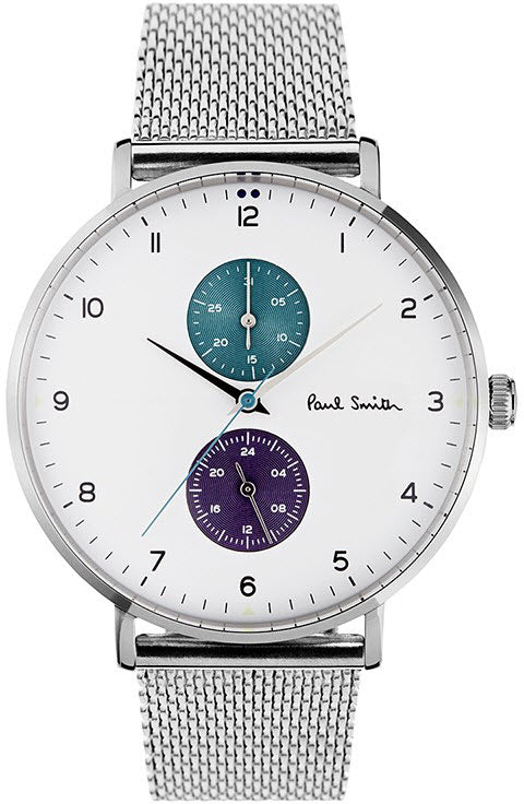 Paul Smith Watch Track Design Mens PS0070007 Watch | Jura Watches