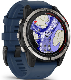 Garmin Watch Quatix 7 Amoled Display Sapphire Edition