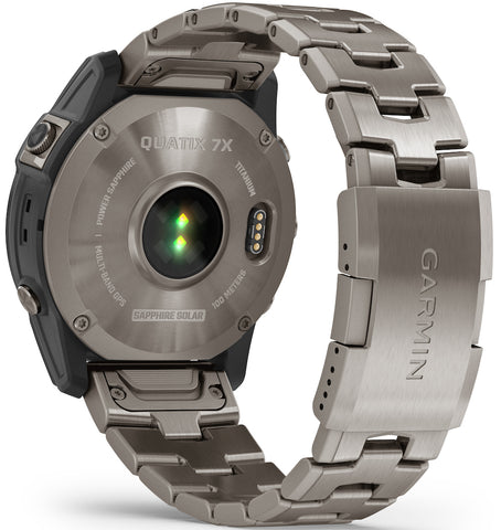 Garmin Watch Quatix 7X Solar Edition 010-02541-61