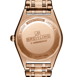 Breitling Chronomat 36 Ladies Watch