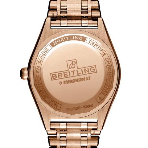 Breitling Chronomat 36 Ladies Watch