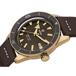 Rado Watch Captain Cook Bronze