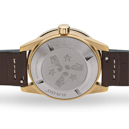 Rado Watch Captain Cook Bronze