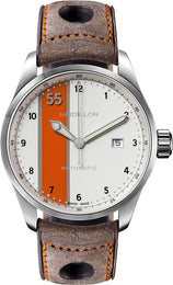 Raidillon Watch Racing 3 Hand Automatic Limited Edition 42-A10-168