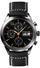 Raidillon Watch Timeless Chronograph Limited Edition 38-CAT-048