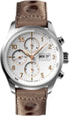 Raidillon Watch Timeless Chronograph Limited Edition 42-C10-051